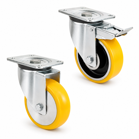 PU-Räder & Rollen